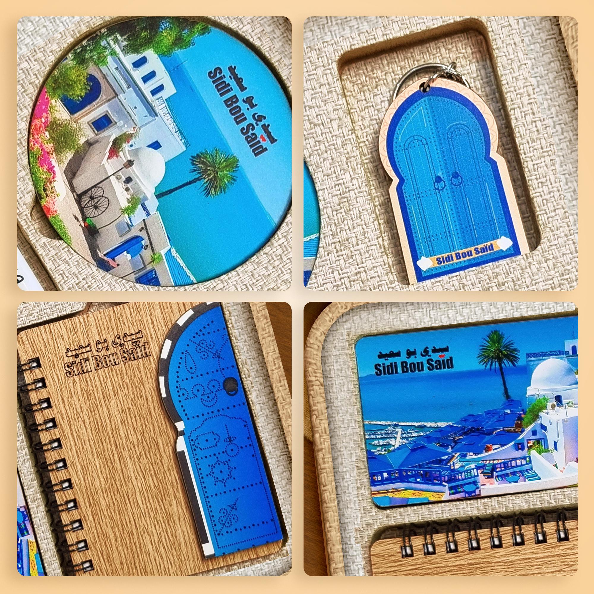 Box Héritage Premium  - Sidi Bou Said